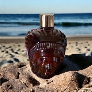 Chief perfume bottle